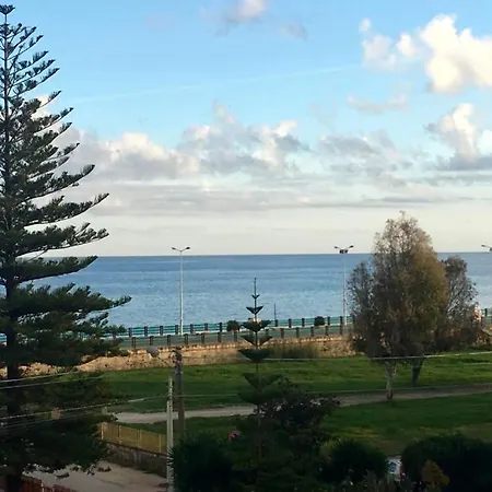 Апартаменты Panorama Sul Mare Lido di Noto