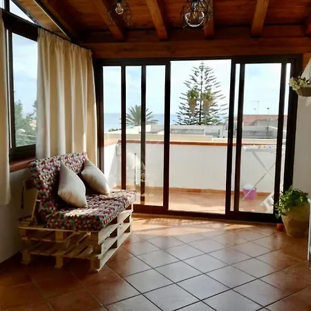 Panorama Sul Mare Апартаменты Lido di Noto
