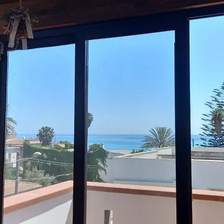 Panorama Sul Mare Апартаменты Lido di Noto