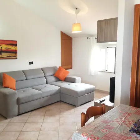 Panorama Sul Mare Apartmán Lido di Noto