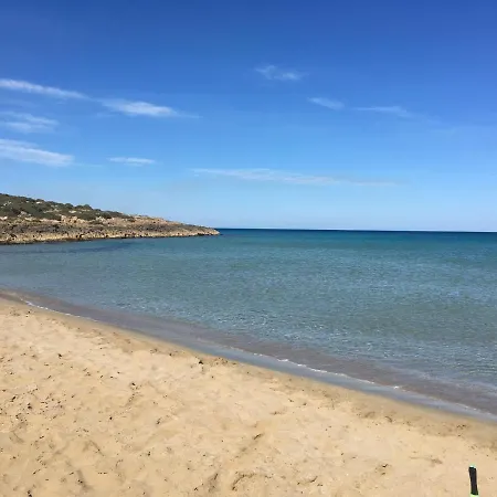 Panorama Sul Mare Lido di Noto