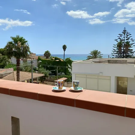 Panorama Sul Mare