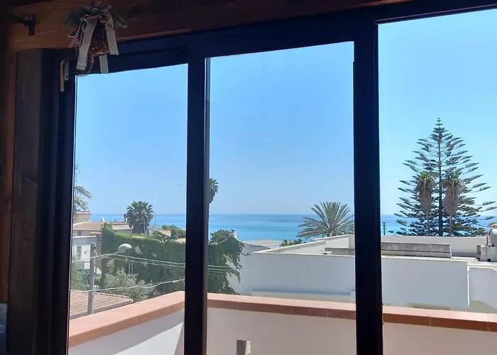 Panorama Sul Mare Apartment Lido di Noto