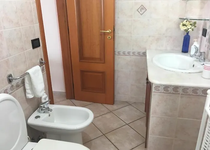 Panorama Sul Mare Apartment *