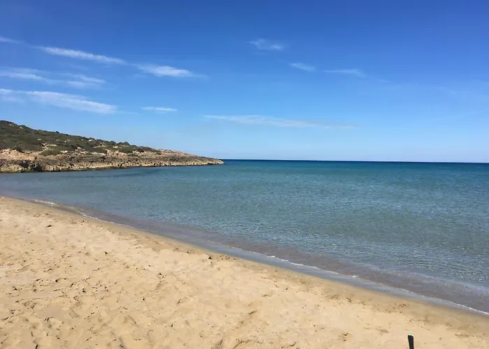 Panorama Sul Mare Lido di Noto