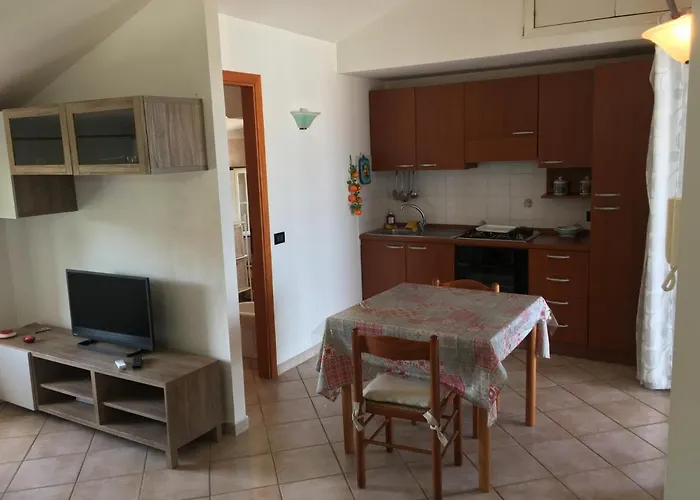 Panorama Sul Mare Apartment