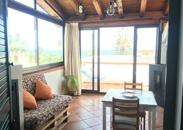 Panorama Sul Mare Apartment Lido di Noto