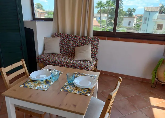 Panorama Sul Mare Apartment Lido di Noto
