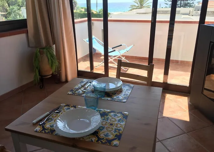 Panorama Sul Mare Apartment