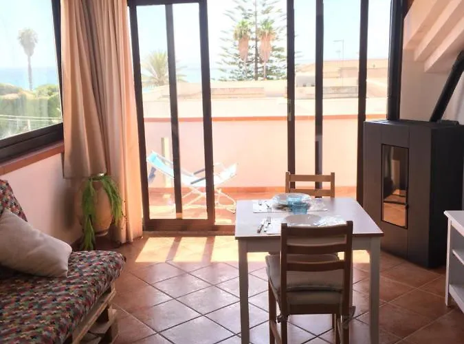 Panorama Sul Mare Apartment *