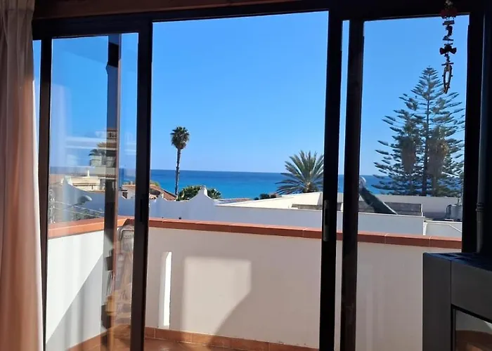 Panorama Sul Mare Apartment *