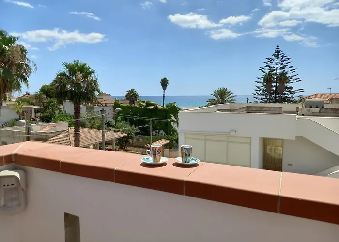 Panorama Sul Mare